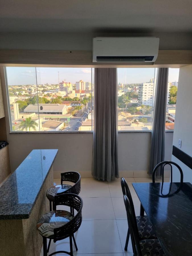 The Villeneuve Apartamento Caldas Novas Exterior foto